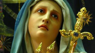 A figura da Virgem Maria no Sábado Santo