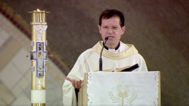Santa Missa - Padre Ademir Pereira  (16/04/2020)