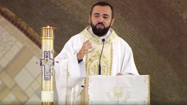 Santa Missa - Padre Edilberto Carvalho (18/04/2020)