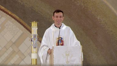 Jesus está presente entre nós - Padre Marcio do Prado (21/05/2020)