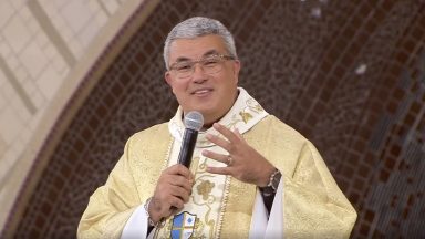 Santa Missa - Padre Roger Luis (26/04/2020)
