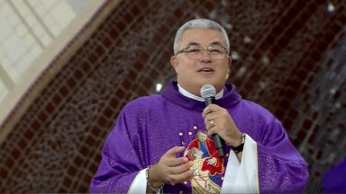 Santa Missa - padre Roger Luis (04/04/2020)