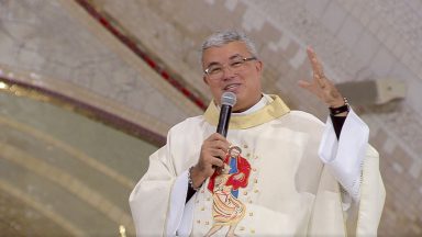 Santa Missa - Padre Roger Luis (25/04/2020)