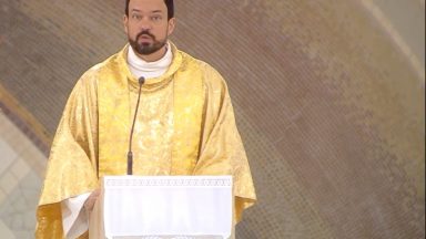 O Espírito Santo é o grande promotor da comunhão e da unidade - Padre Adriano Zandoná 28/05/2020