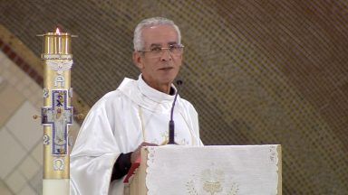 Santa Missa - Padre Vagner Baia