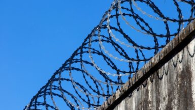 As obras de misericórdia corporais: visitar os presos