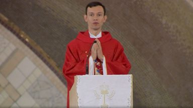 Homilia da Santa Missa - Padre Marcio do Prado (03/10/2022)