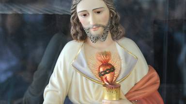 Jesus nos visita todos os dias - Padre Halan Gustavo (06/12/2021)
