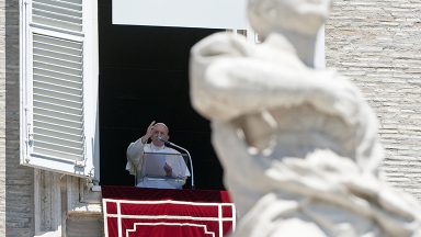 Angelus: não devemos eliminar os malvados, mas salvá-los, afirma o Papa