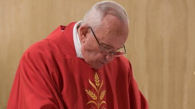 Vaticano publica antologia com homilias do Papa para a pandemia