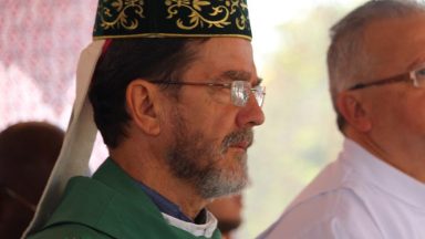 Papa telefona de surpresa ao bispo de Pemba, em Cabo Delgado