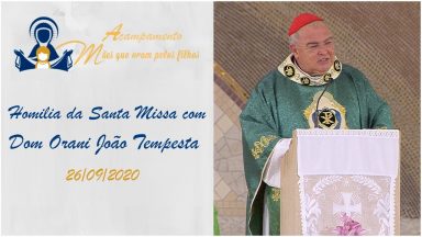 Homilia da Santa Missa - Dom Orani João Tempesta (26/09/2020)
