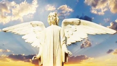 Os anjos nos ajudam a vivermos a virtude da humildade