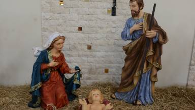 Os três nascimentos de Jesus no Natal