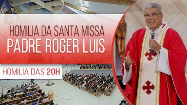 Homilia da Santa Missa - Padre Roger Luis (28/10/2020)
