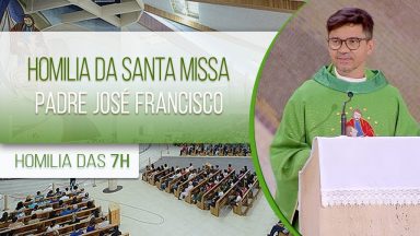 Homilia da Santa - Missa Padre José Francisco (03/02/2021)
