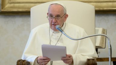 Papa pede que judeus e cristãos trabalhem juntos para o bem comum