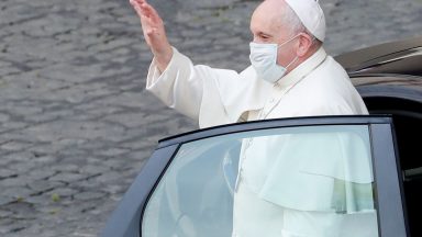 Papa recorda Nossa Senhora de Fátima e atentado a São João Paulo II