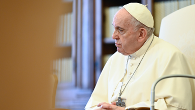 O fruto da oração é o maior milagre que um cristão pode realizar, diz Papa
