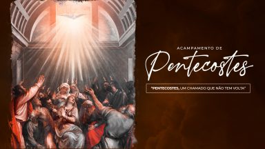 Acampamento de Pentecostes na Canção Nova