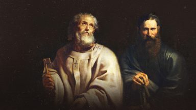 Solenidade dos apóstolos São Pedro e São Paulo