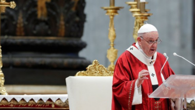 Papa destaca libertação de Pedro e Paulo: só uma Igreja liberta é credível