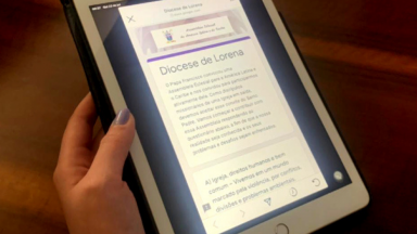 Diocese de Lorena abre formulário de escuta para Assembleia Eclesial