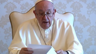 Dia dos Avós: em vídeo, Papa e idosos rezam a oração oficial