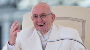 Em oito anos de pontificado, Papa Francisco soma 365 catequeses