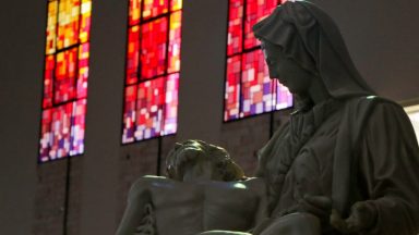 O sentido teológico da concepção virginal de Maria