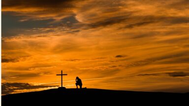 Tornar-se como Jesus, homem das dores