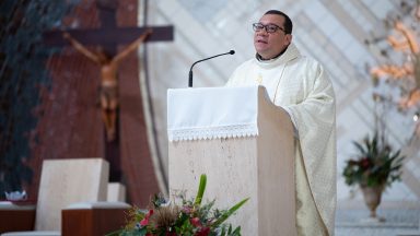 Santa Missa de Natal - Padre Wagner Ferreira (24/12/2021)