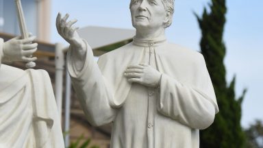 São João Bosco: vida consagrada aos jovens