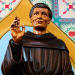 São Frei Galvão, primeiro santo brasileiro, homem de paz e caridade