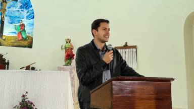 Vida e missão: missionário da Canção Nova no Paraguai