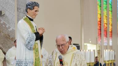 Salesianos celebram aniversário de nascimento de Dom Bosco