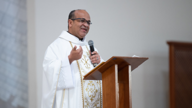 Homilia da Santa Missa do Clube da Evangelização com Padre Edimilson Lopes (23/03/2022)