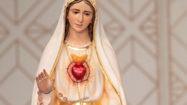 Entenda o porquê da nova consagração ao Imaculado Coração de Maria