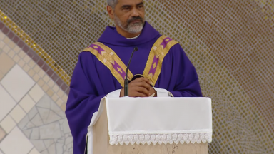 Homilia da Santa Missa com Padre Evandro Lima (05/04/2022)