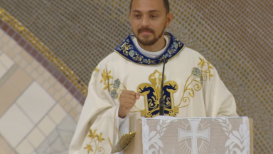 Homilia da Santa Missa com Padre Alexsandro Freitas (31/03/2022)