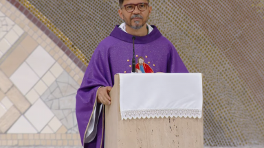 Homilia da Santa Missa com Padre José Francisco (21/03/2022)