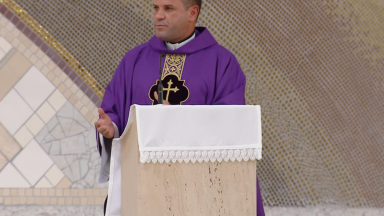 Homilia da Santa Missa com Padre Halan de Melo (28/03/2022)