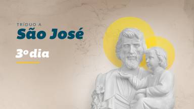 São José, exemplo de fidelidade