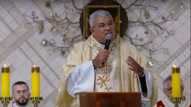 Homilia da Santa Missa Vigília Pascal - Padre Roger Luis (16/04/2022)