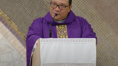 Homilia da Santa Missa com Padre Wagner Ferreira (12/04/2022)