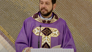 Homilia da Santa Missa com o Padre Donizete Heleno (09/04/2022)