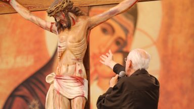 Sagrado Coração de Jesus, fonte de restauração e paz