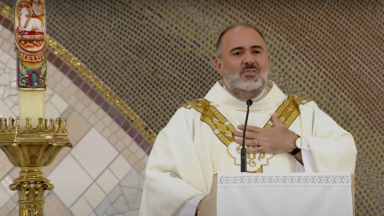 Homilia da Santa Missa com Padre Bruno Costa (28/04/2022)