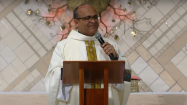 Homilia da Santa Missa com Padre Edimilson Lopes (27/05/2022)
