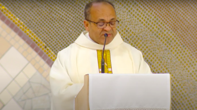Homilia da Santa Missa - Padre Edimilson Lopes (20/05/2022)